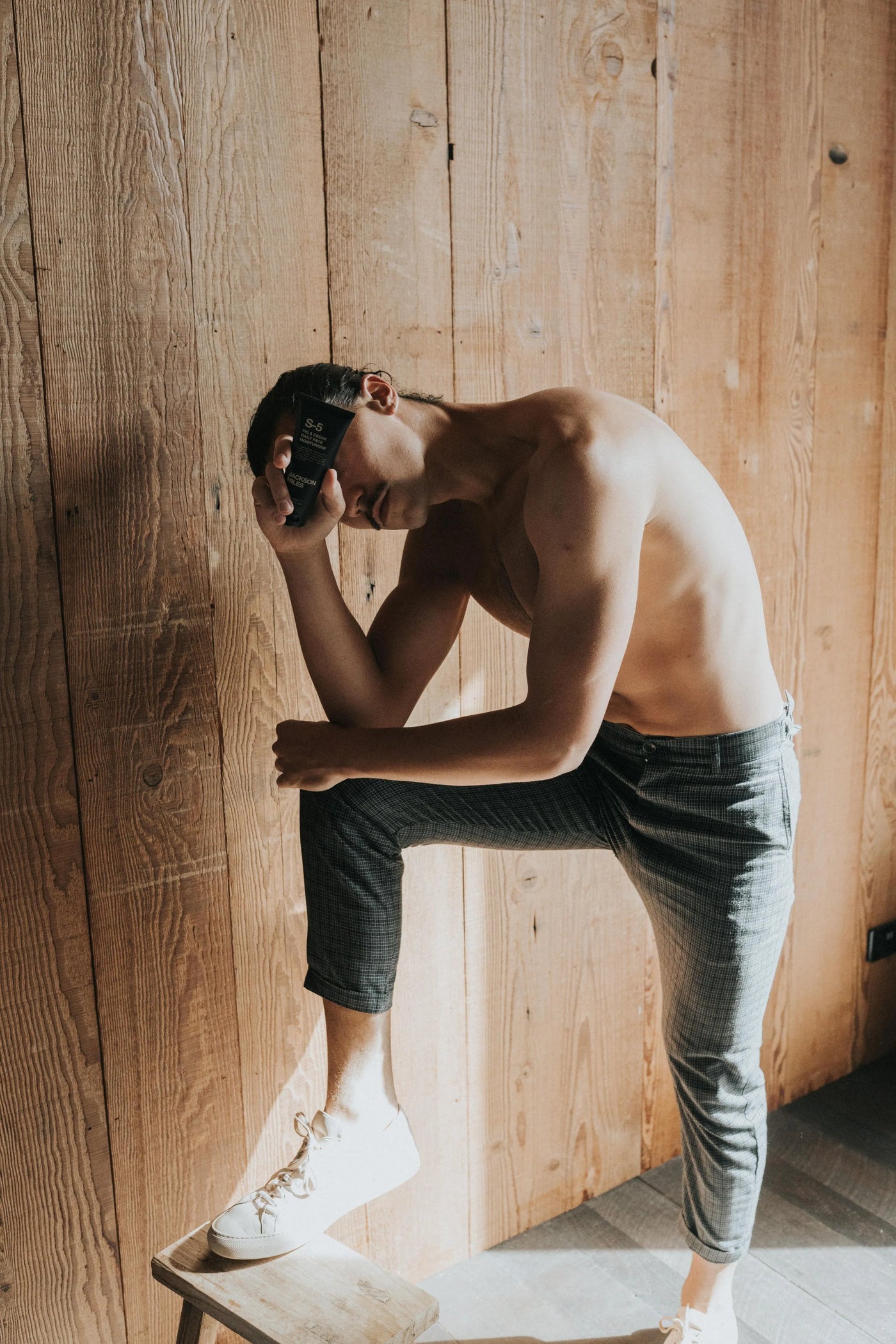 Founder portrait